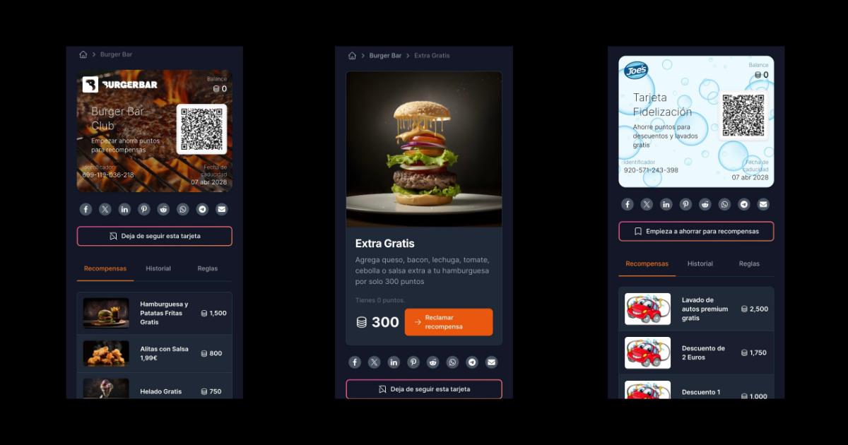 Cómo iniciar una tarjeta de fidelización para su negocio